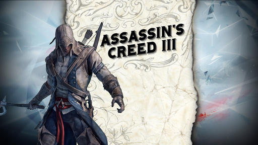 Assassin's Creed III - Подборка артов, обоев