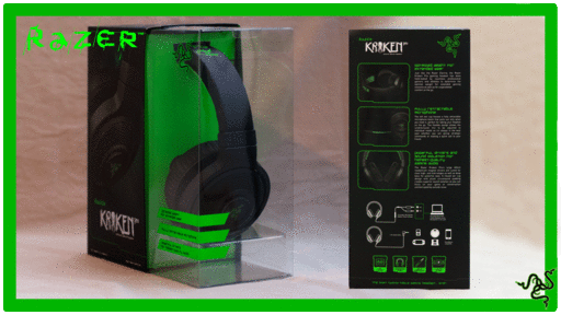 Игровое железо - Имеющий уши да услышит: обзор гарнитуры Razer Kraken Pro